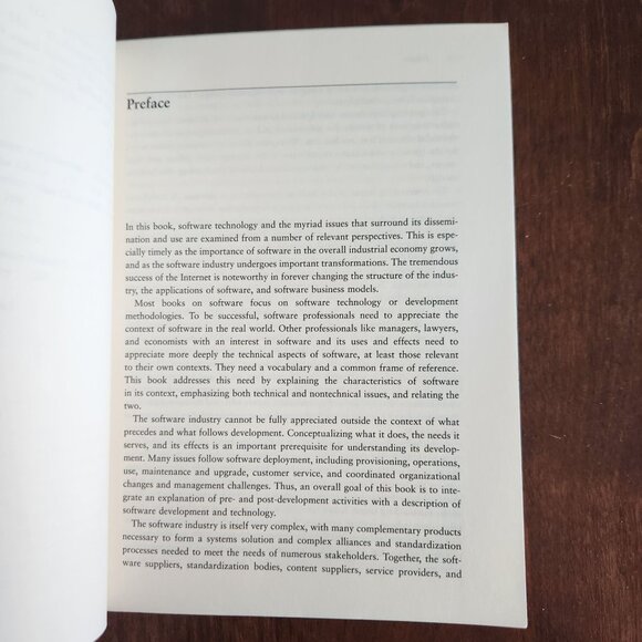 Software Ecosystem: Understanding An Indispensable Technology And Industry By Me - Picture 10 of 14